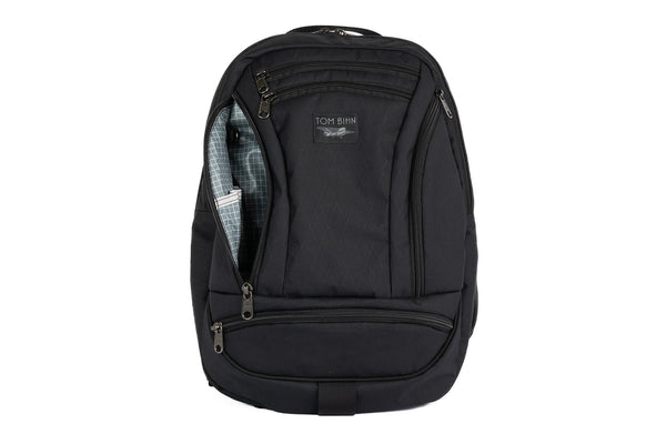 The Synapse 19 in Black X-Pac® with Northwest Sky 200 Halcyon interior.